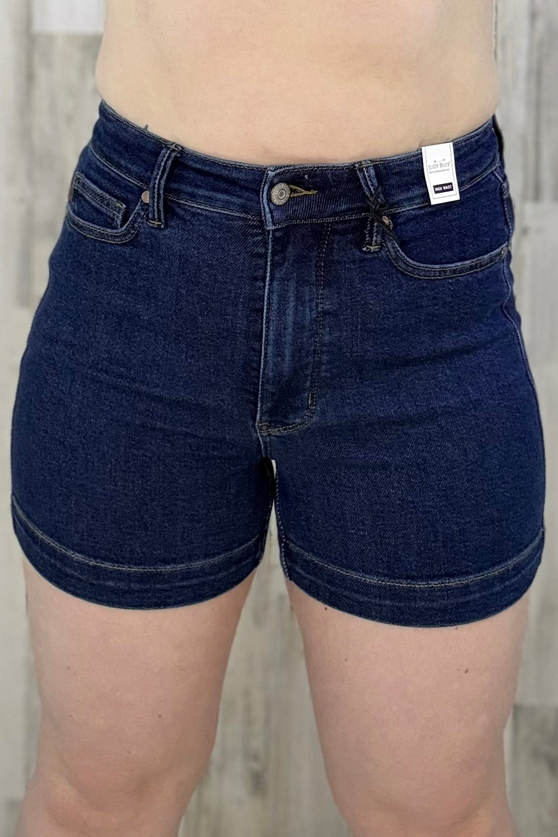 Judy Blue: Bella Jean Shorts