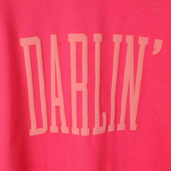 3D Darlin' Crewneck - HELICONIA