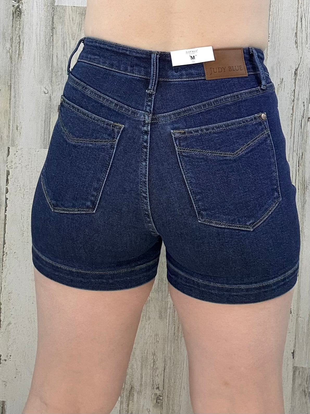 Judy Blue: Bella Jean Shorts