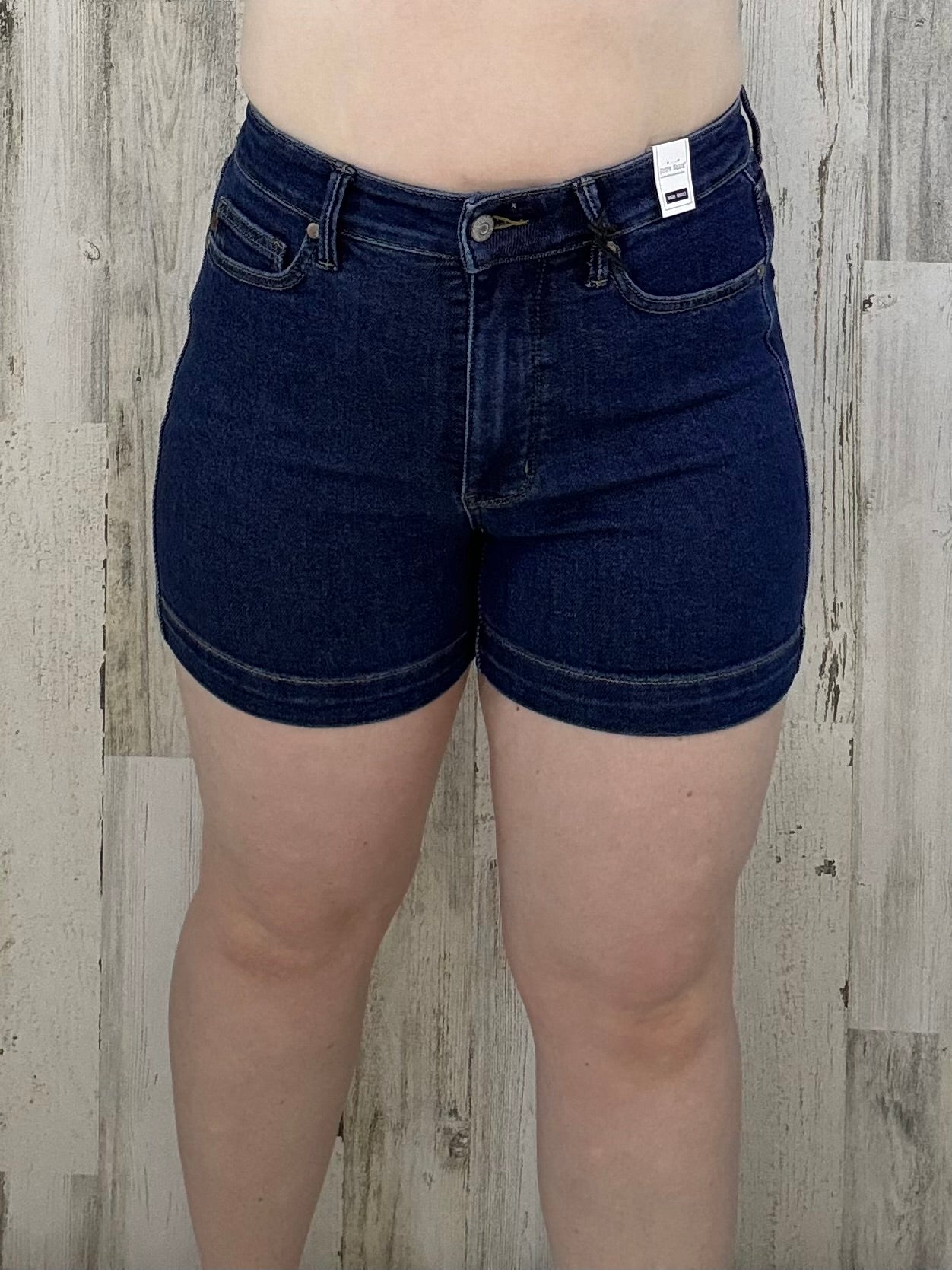 Judy Blue: Bella Jean Shorts