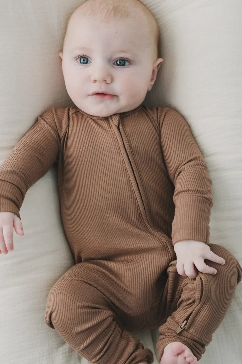 Arlo Ribbed Bamboo Sleeper