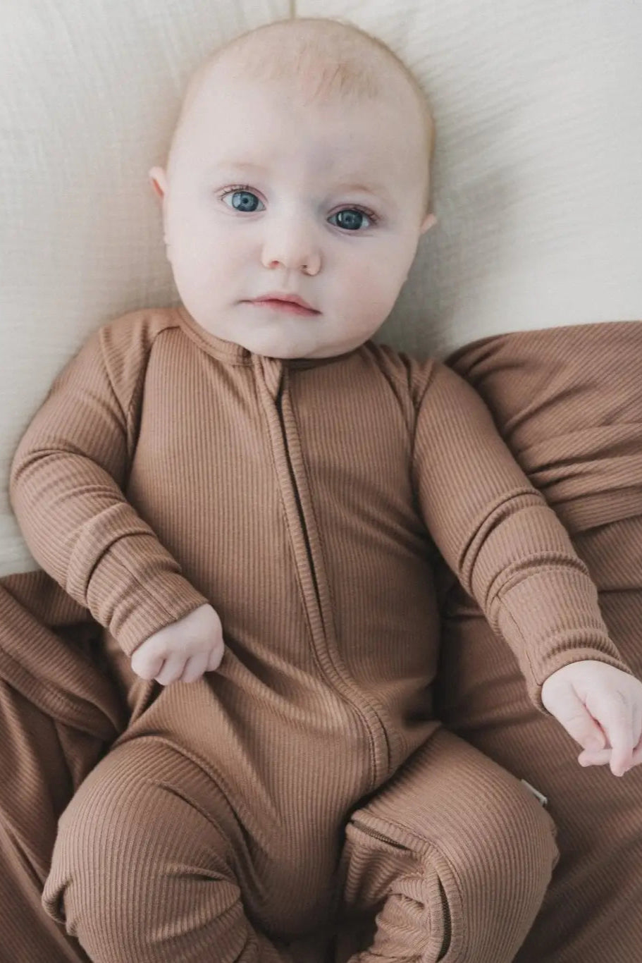 Arlo Ribbed Bamboo Sleeper