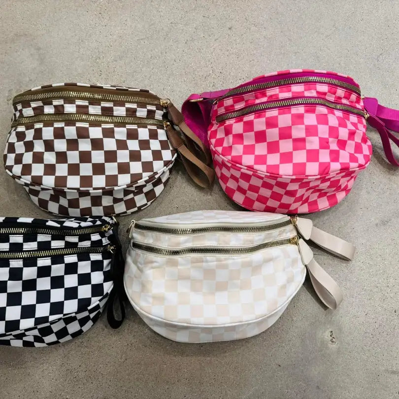 Kari Nylon Bum Bag