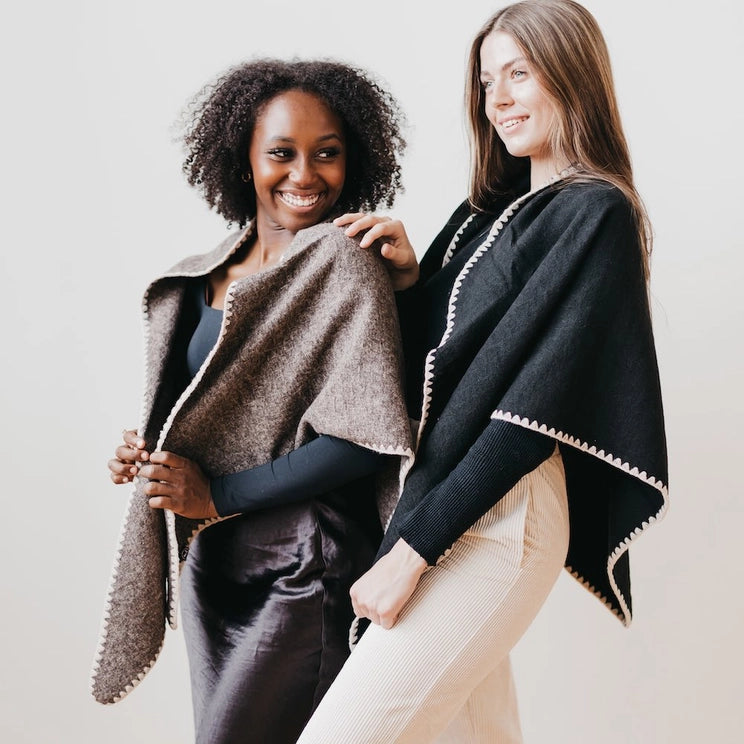 Everly Triangle Scarf