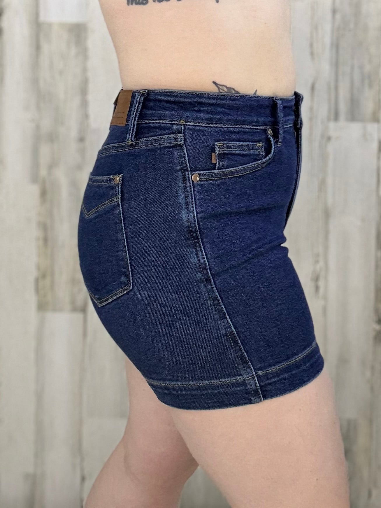 Judy Blue: Bella Jean Shorts