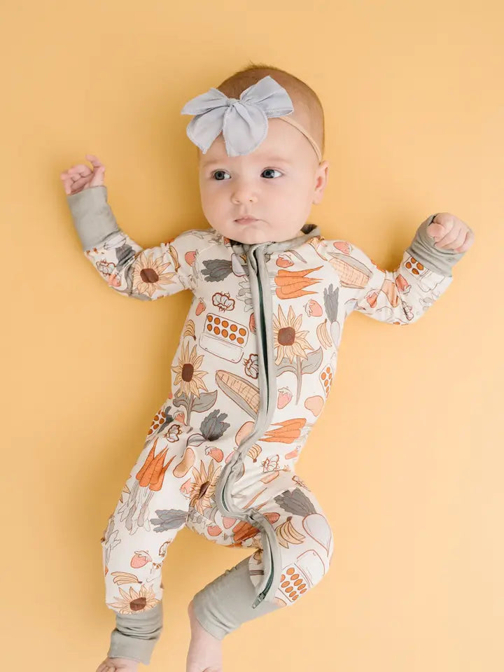 Farmers Market Bamboo Sleeper