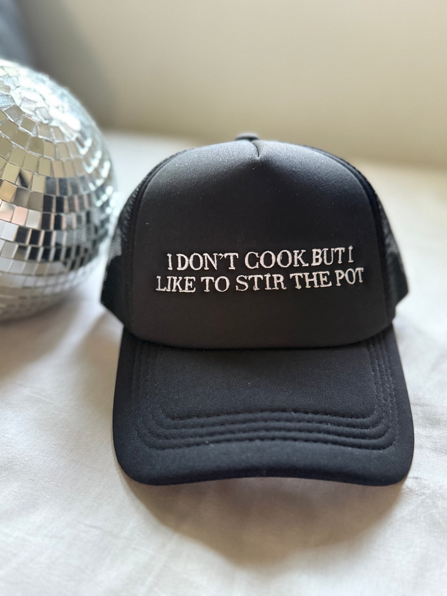 Stir The Pot Trucker Hat