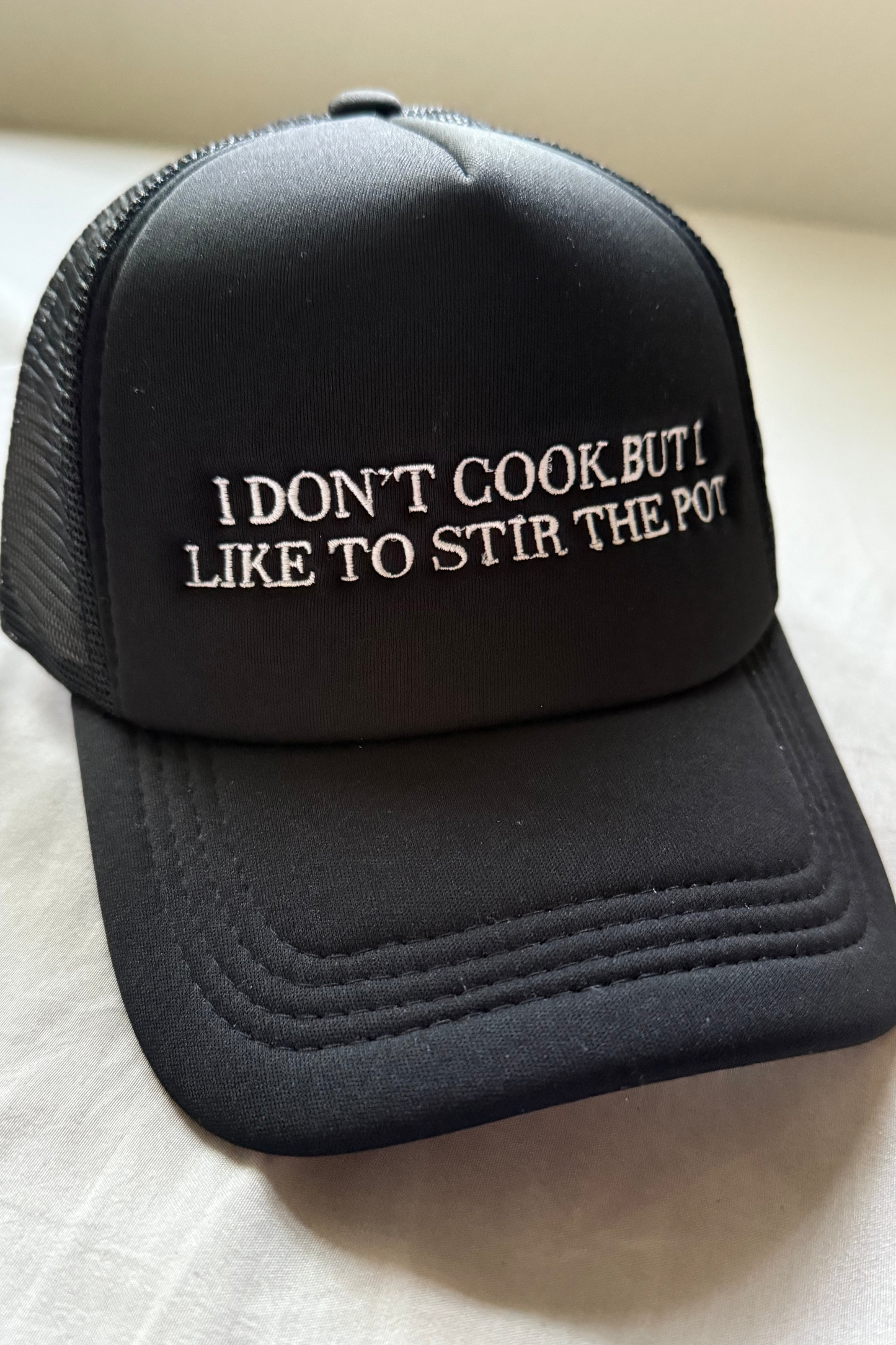 Stir The Pot Trucker Hat