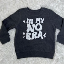 In My NO Era Crew Neck