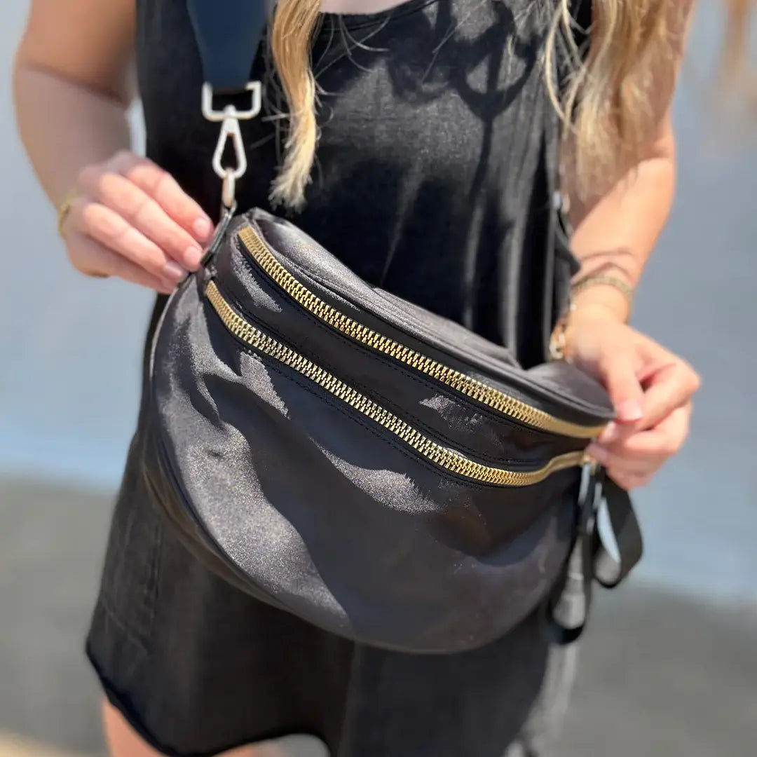Kari Nylon Bum Bag
