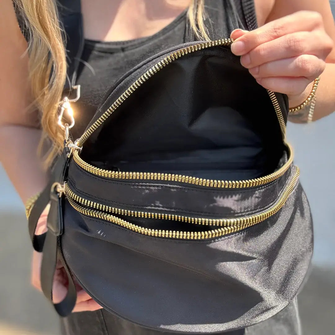 Kari Nylon Bum Bag