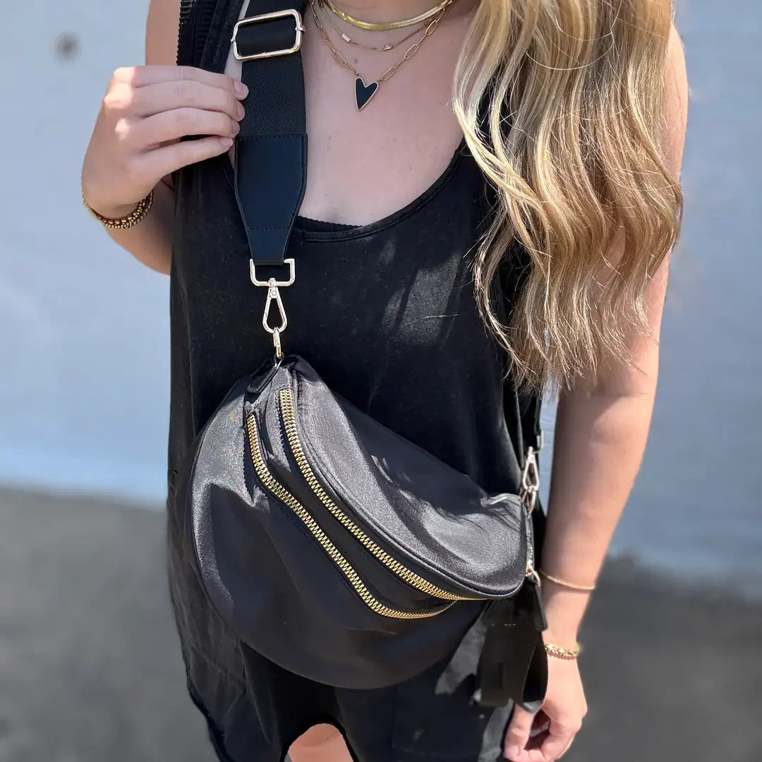 Kari Nylon Bum Bag