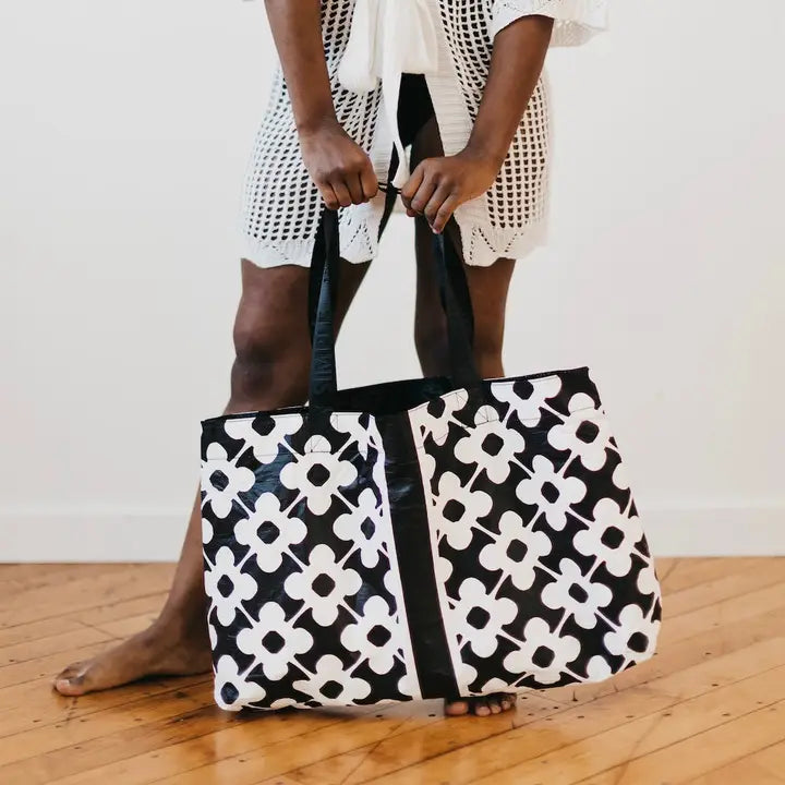 Large Kona Cove Beach Tote