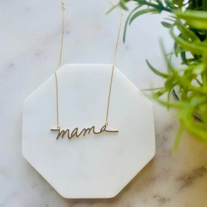MAMA Necklace