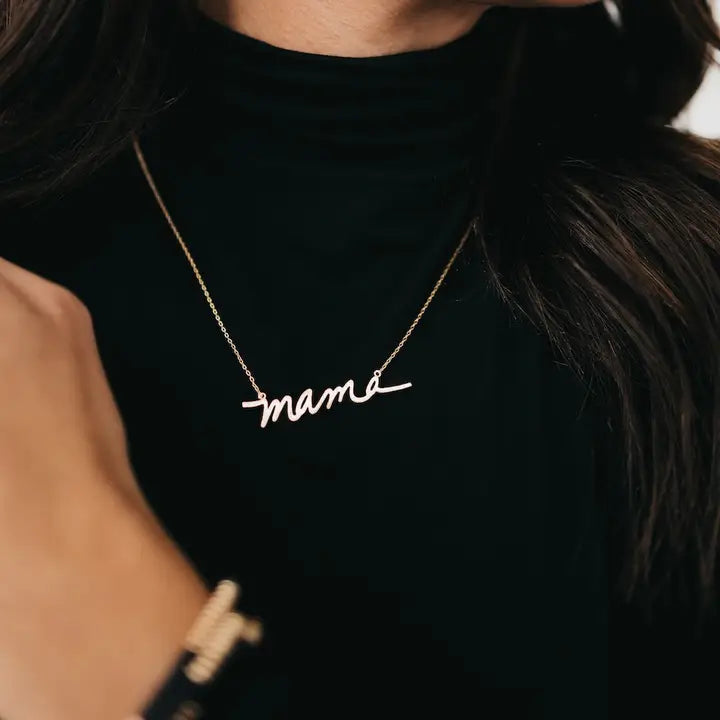 MAMA Necklace