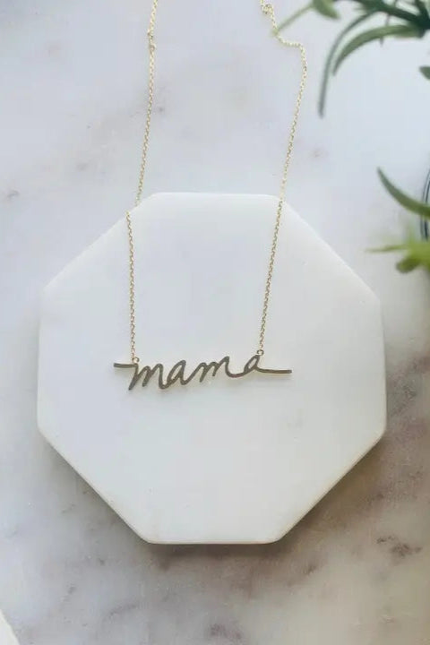 MAMA Necklace