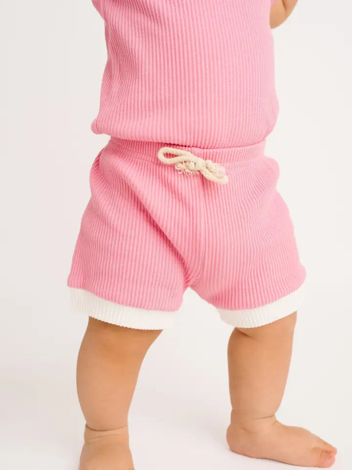 Passion Pink Varsity 2pc Set