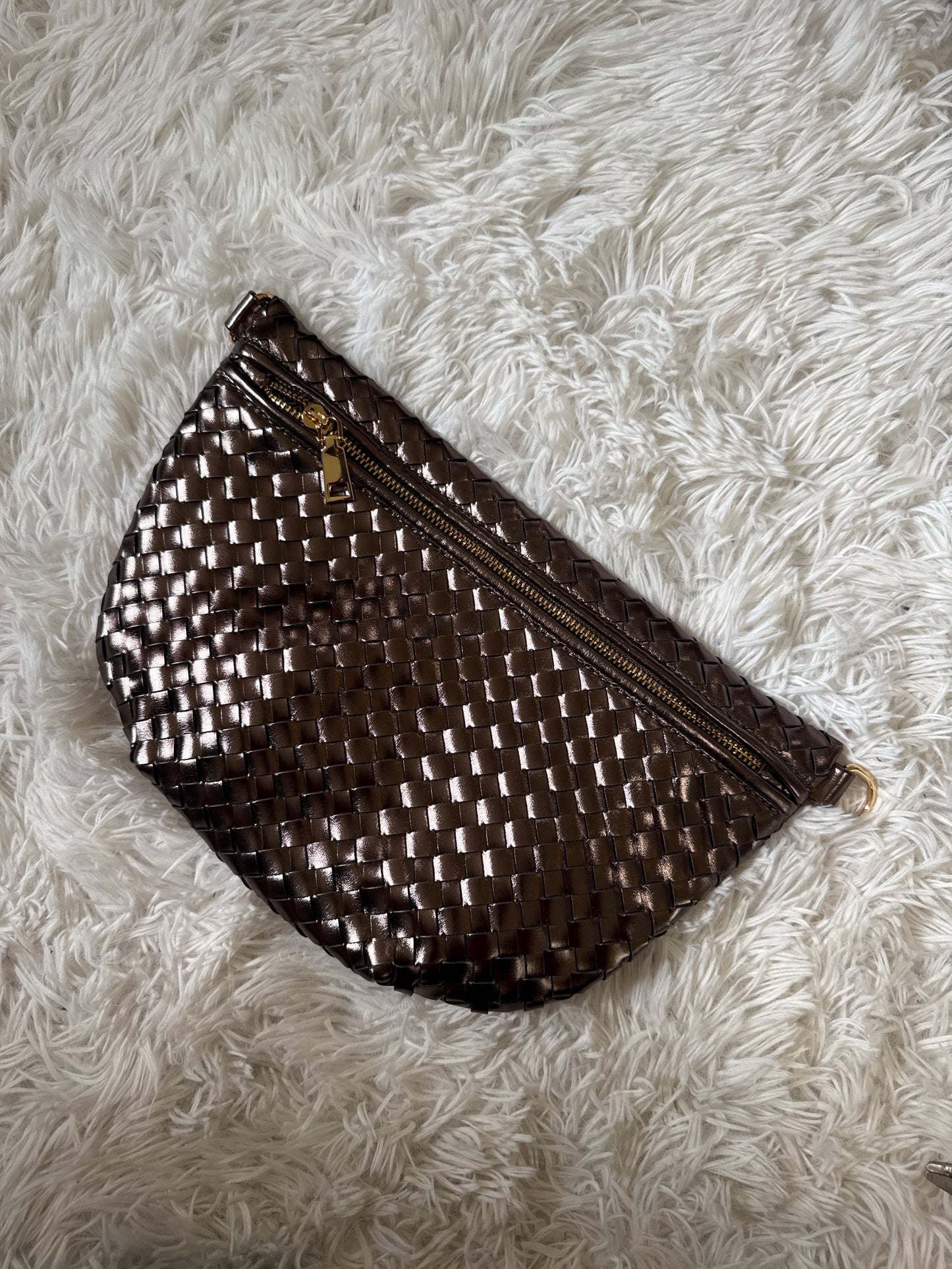 Westlyn Woven Bum Bag
