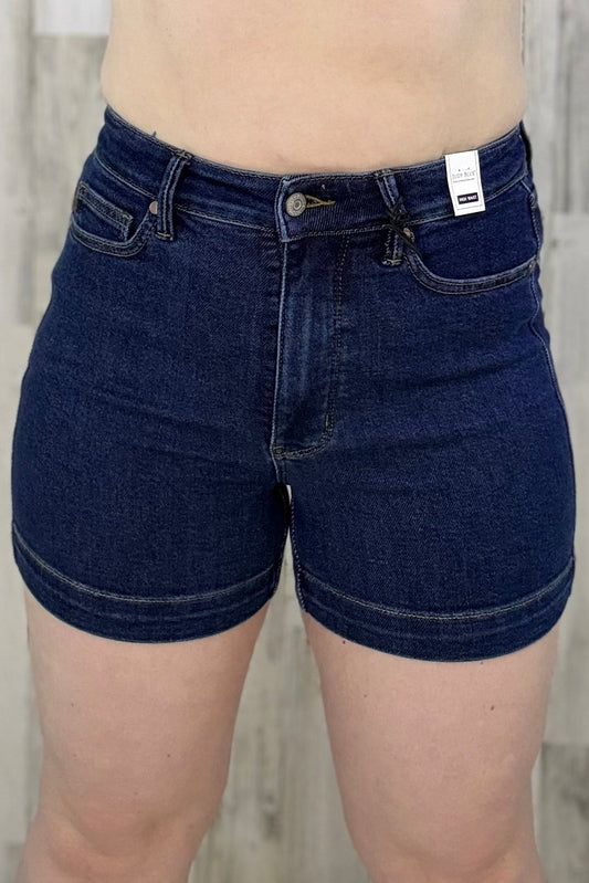 Judy Blue: Bella Jean Shorts