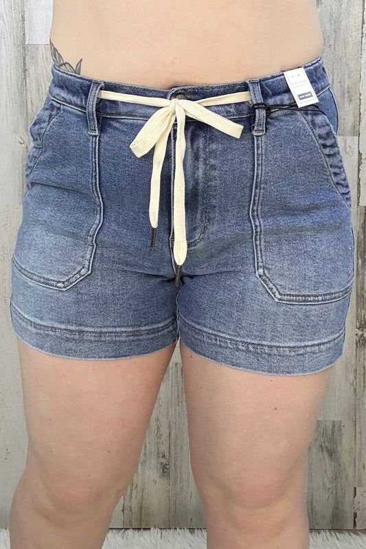 Judy Blue: Believe in me Shorts