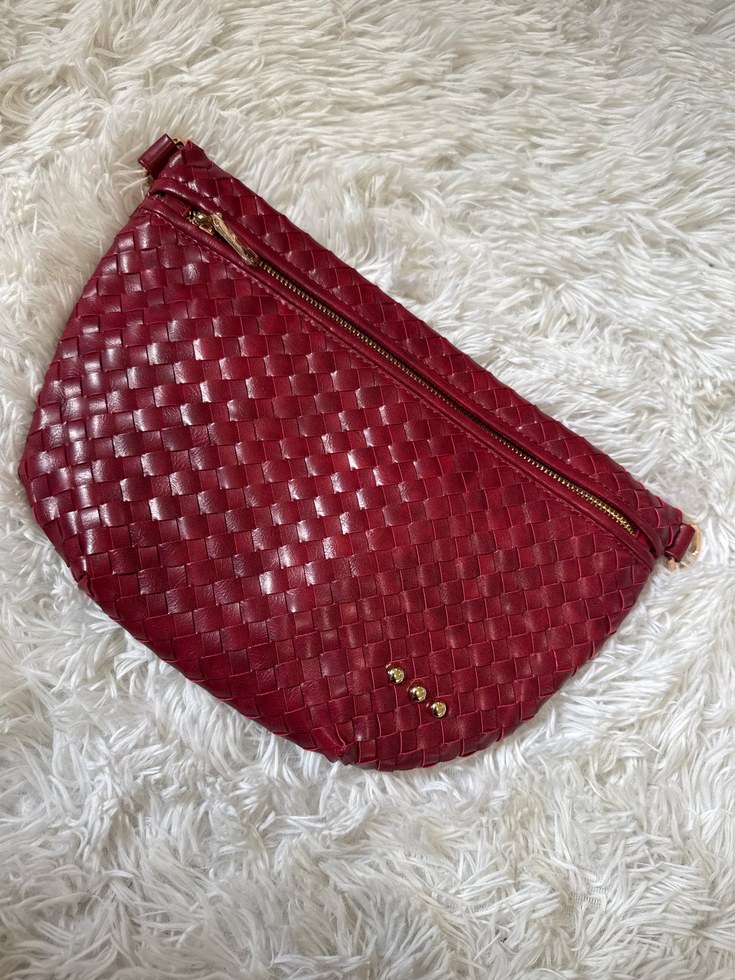 Westlyn Woven Bum Bag