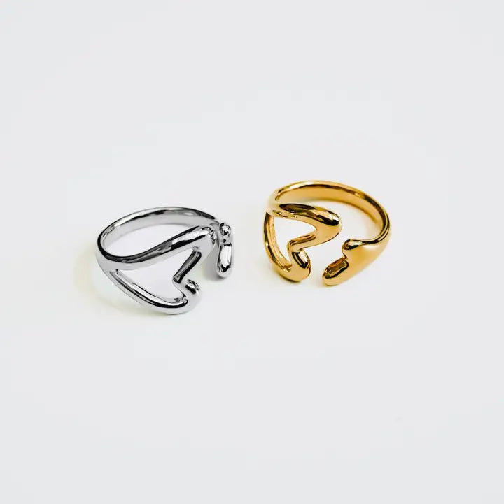 All for Love Wrap Ring