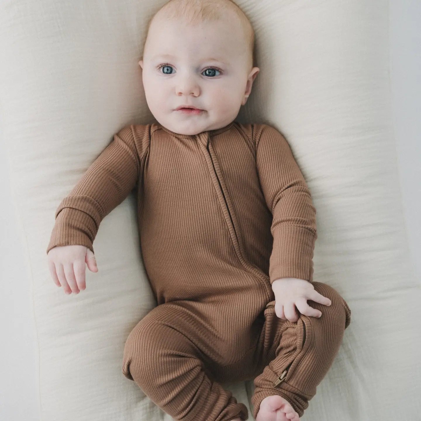 Arlo Ribbed Bamboo Sleeper