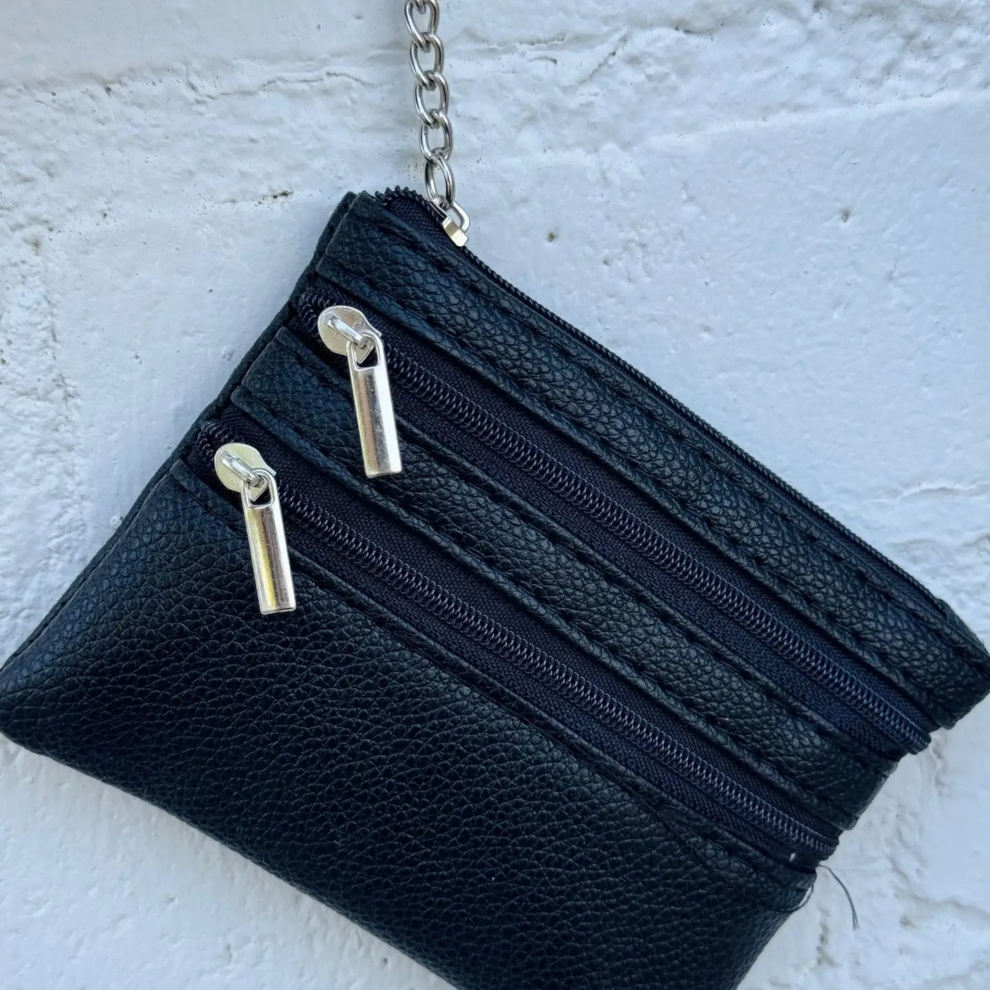 Birdy Double Zip Wallet