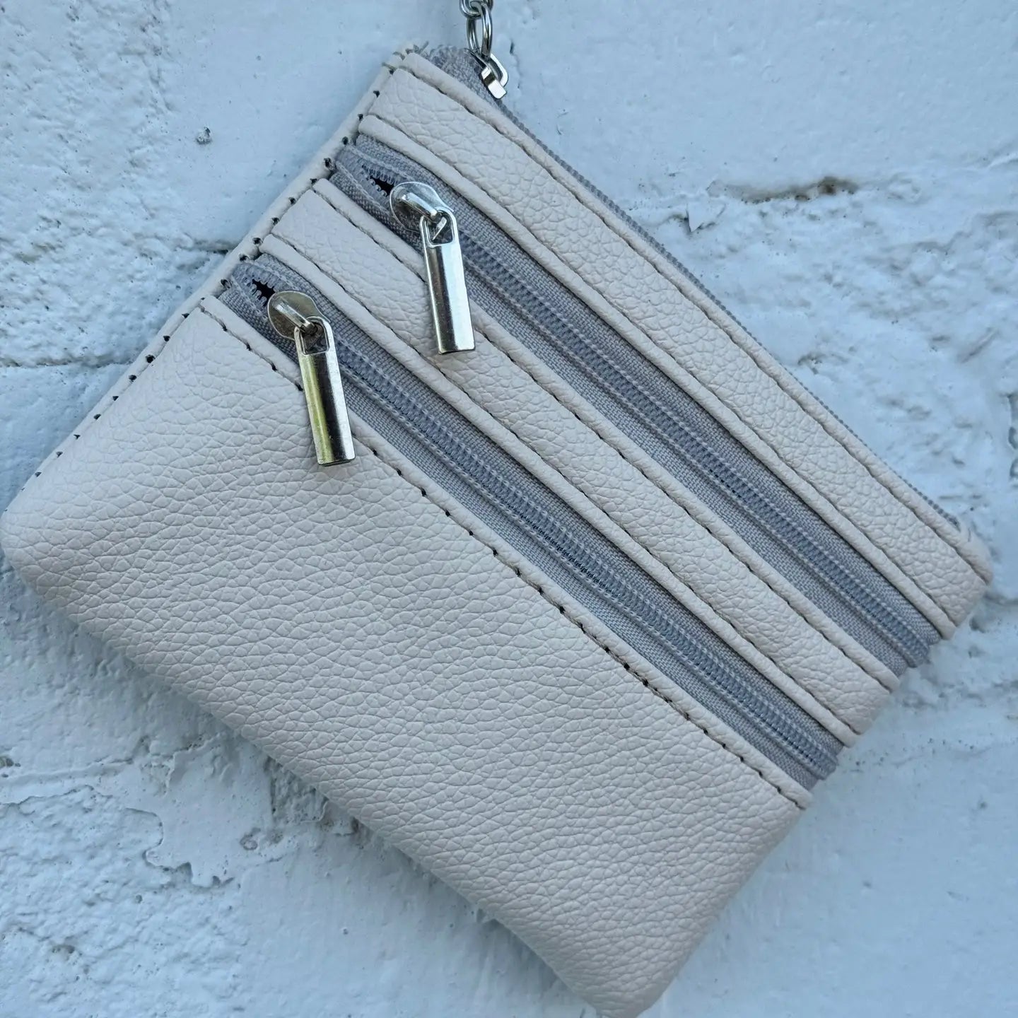 Birdy Double Zip Wallet