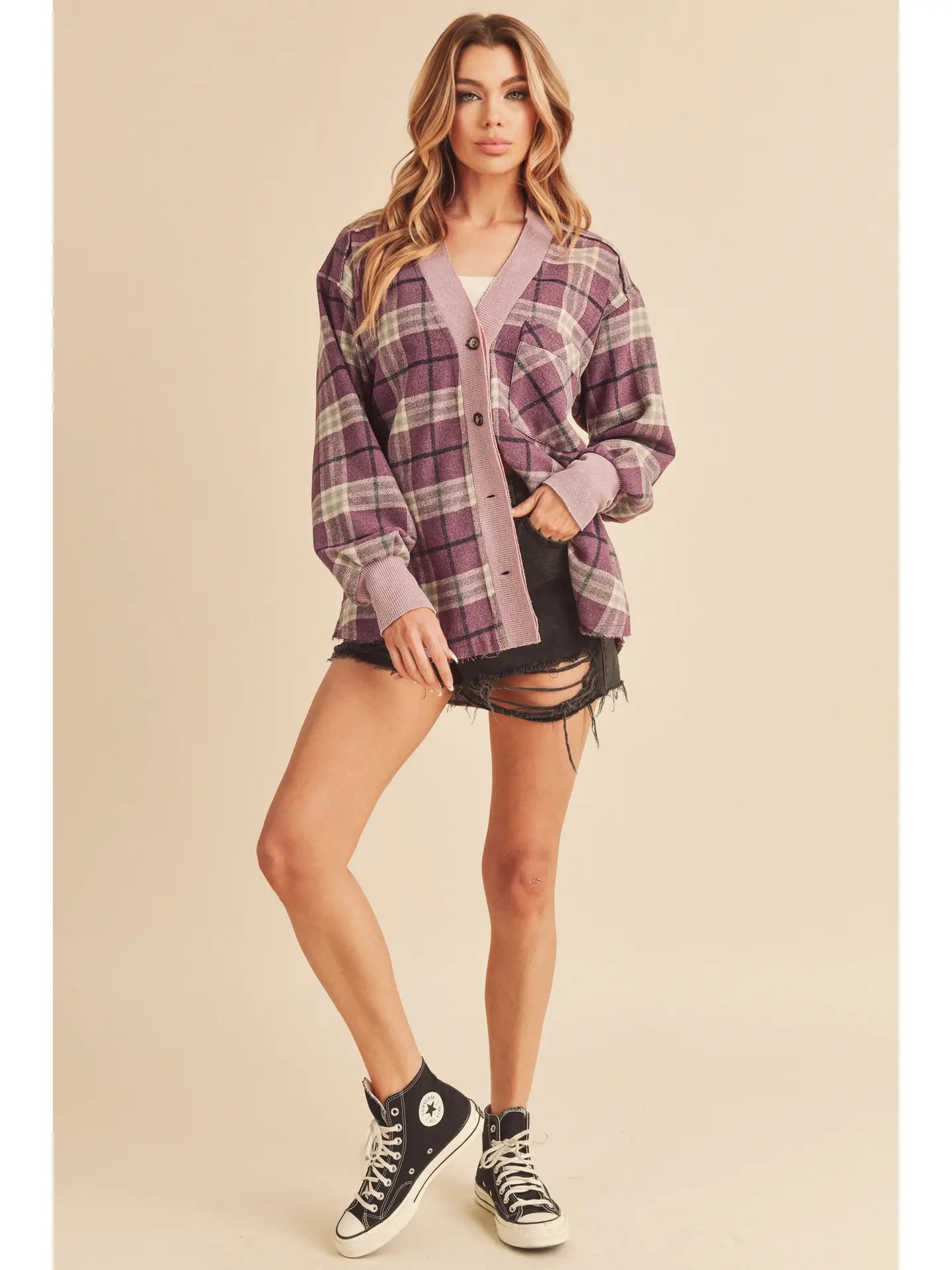 Gigi Cardigan Jacket
