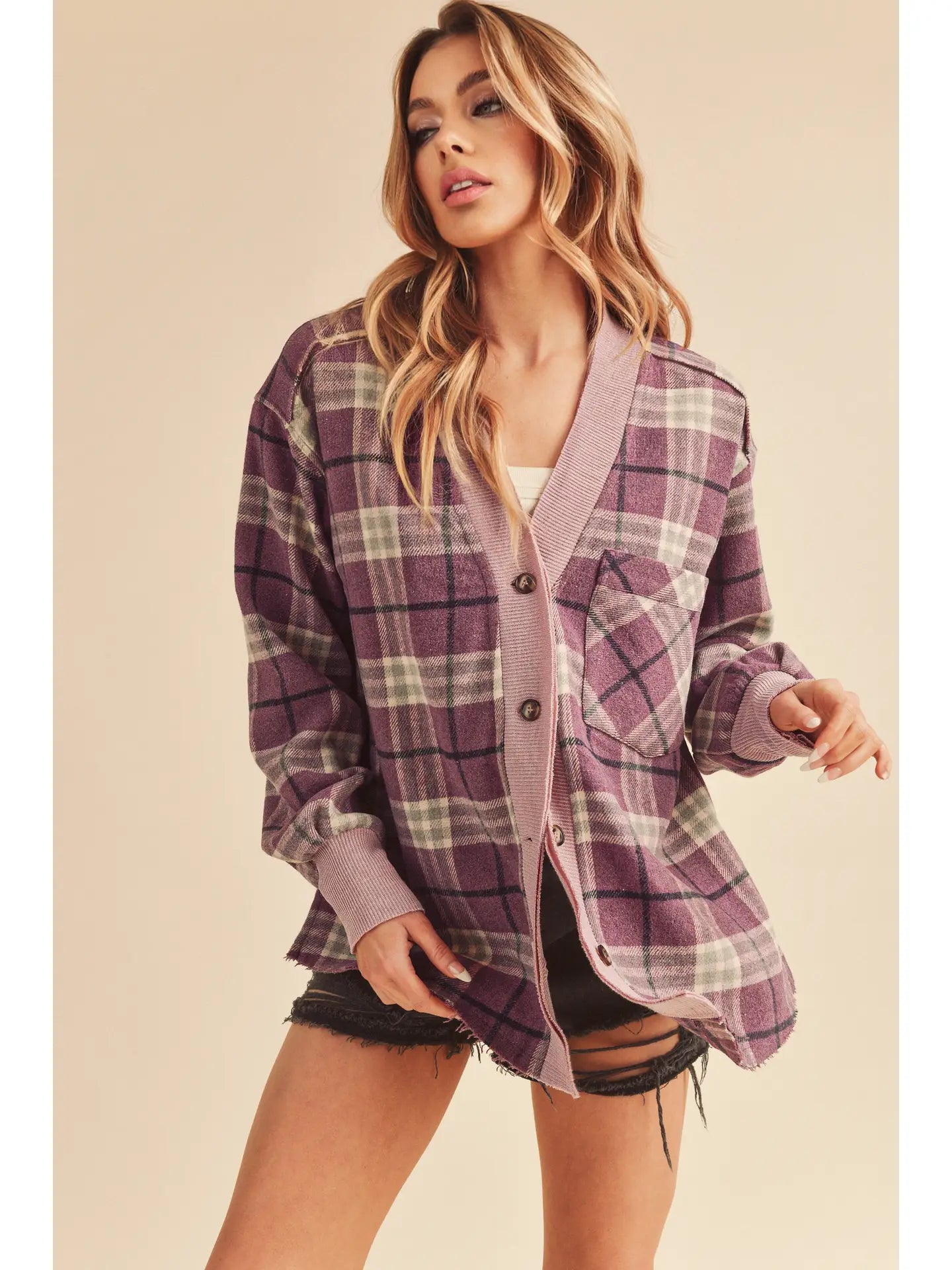Gigi Cardigan Jacket