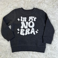 In My NO Era Crew Neck