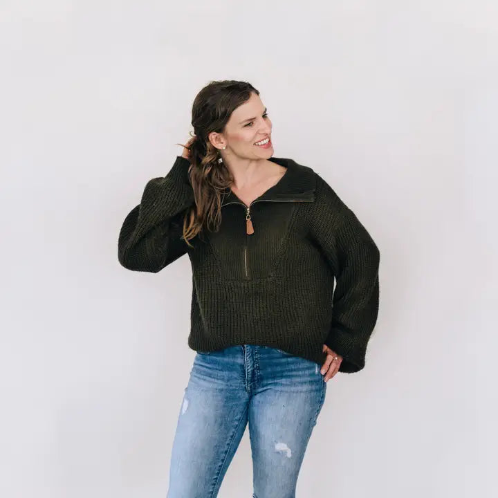Jordan Knit Sweater