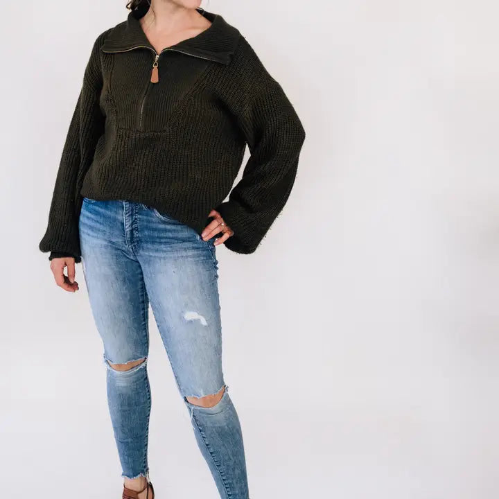 Jordan Knit Sweater