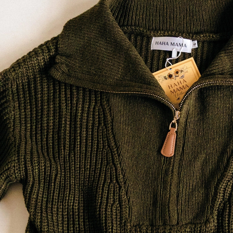 Jordan Knit Sweater