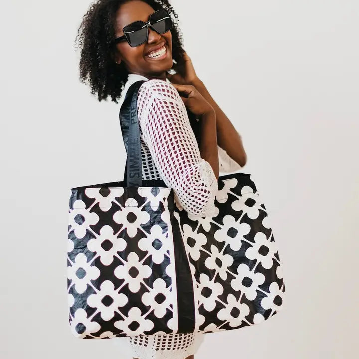 Large Kona Cove Beach Tote