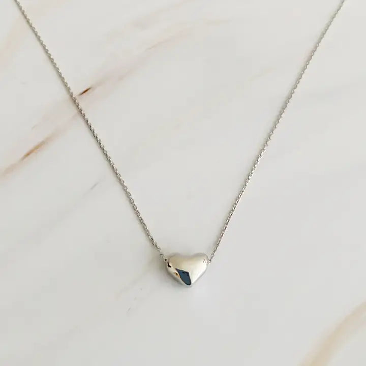 Little Love Heart Necklace