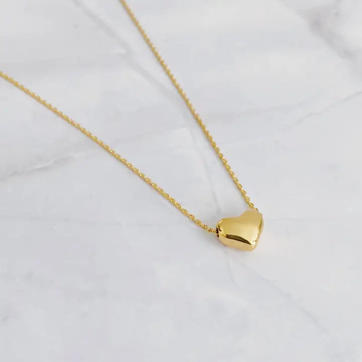 Little Love Heart Necklace