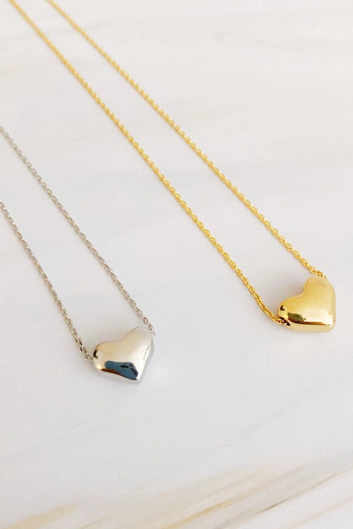 Little Love Heart Necklace