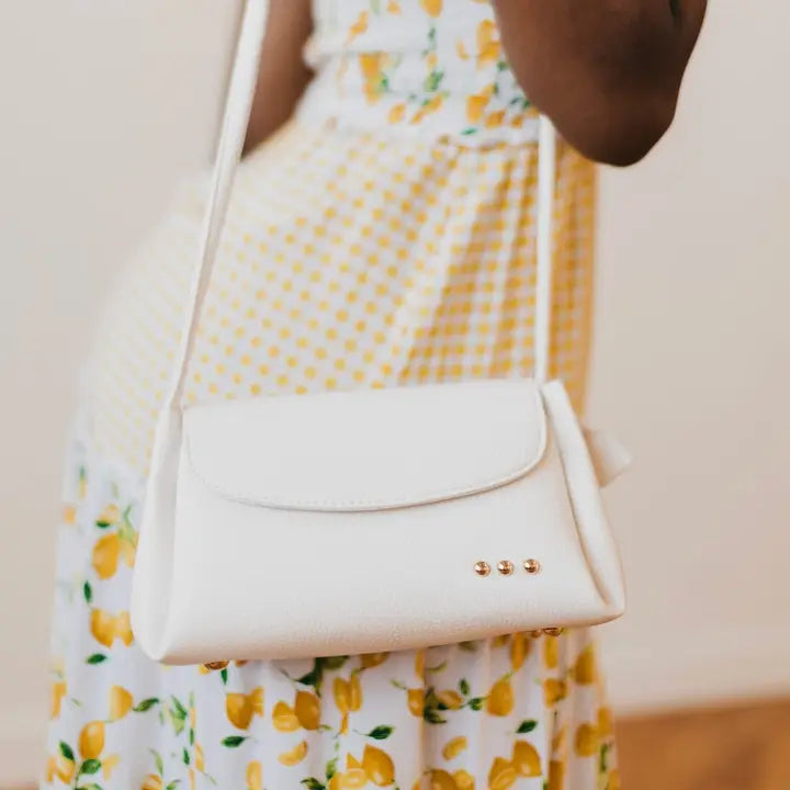 Love Story Vegan Leather Purse