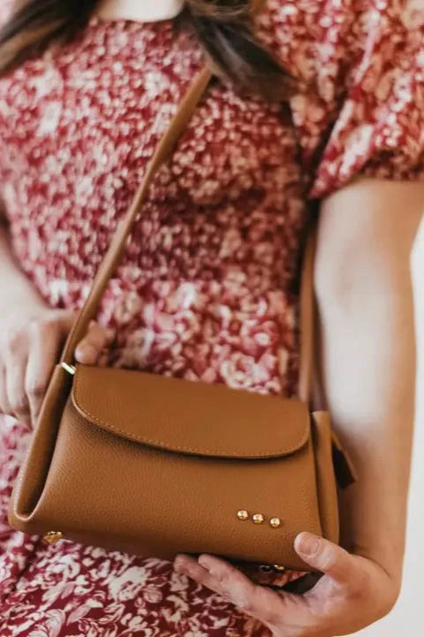 Love Story Vegan Leather Purse