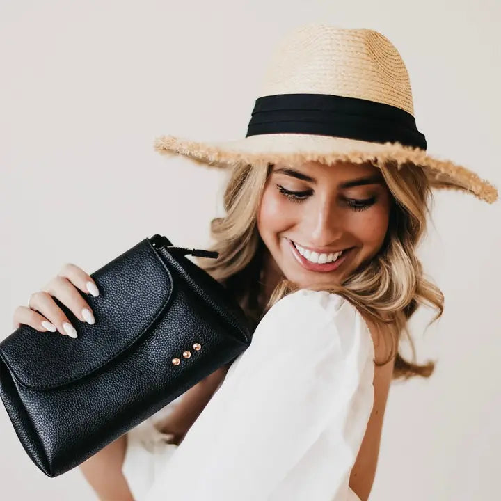 Love Story Vegan Leather Purse