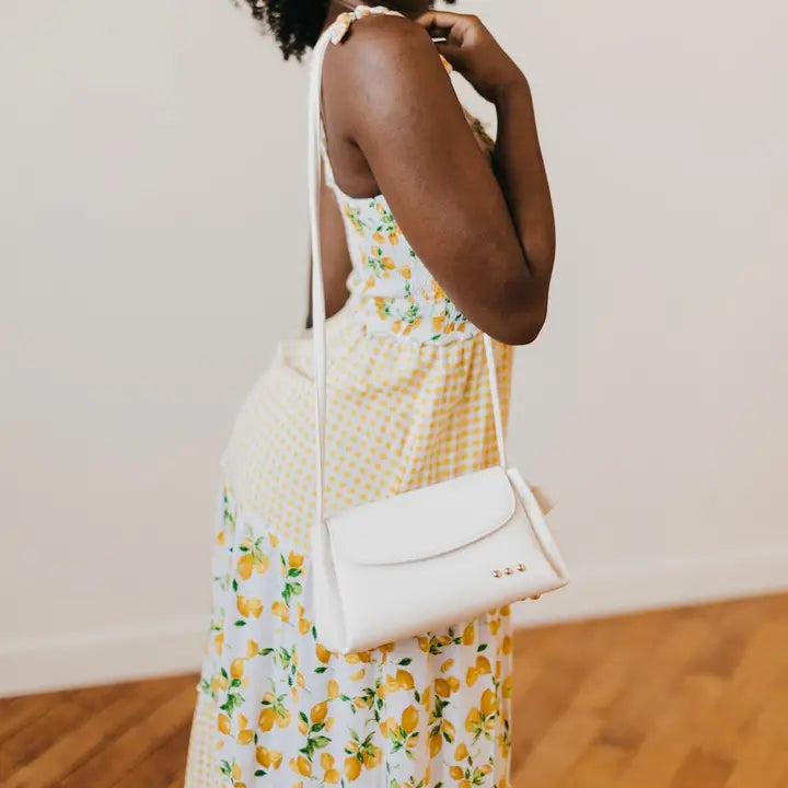 Love Story Vegan Leather Purse