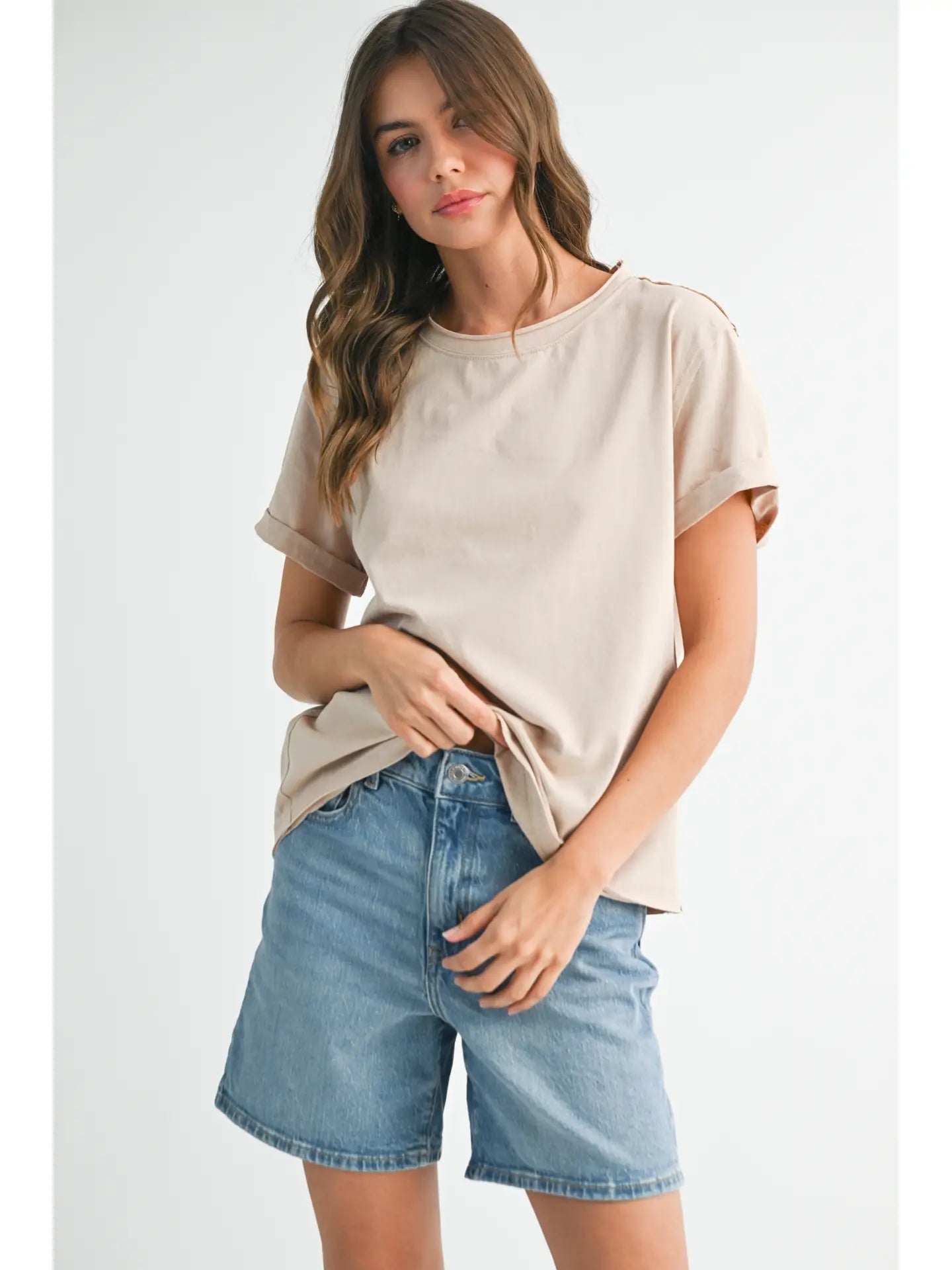 Maya Baby Tee