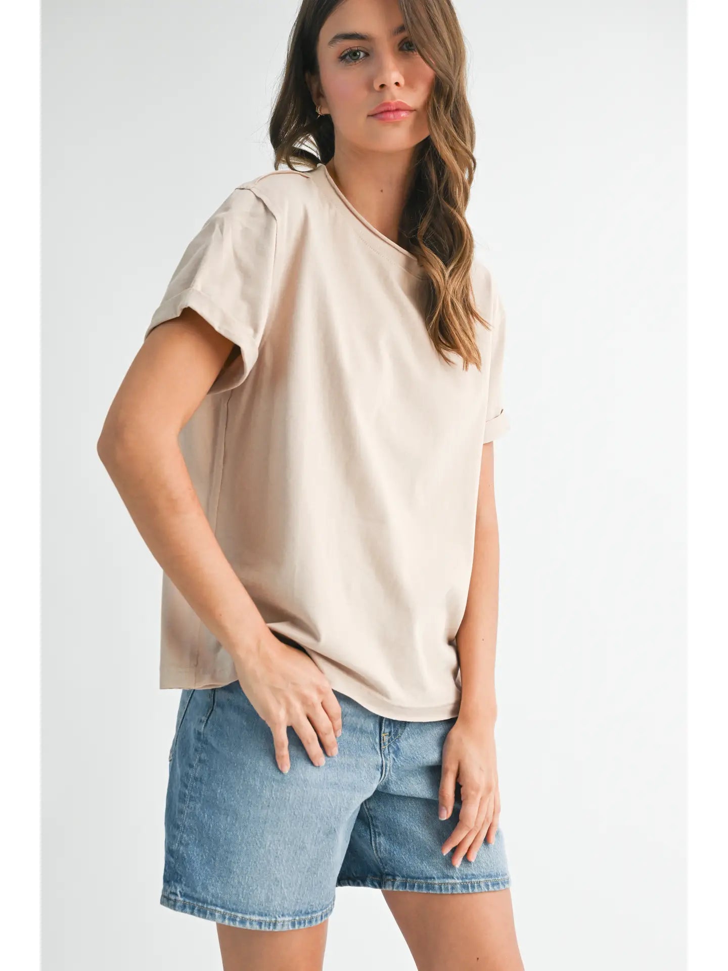 Maya Baby Tee