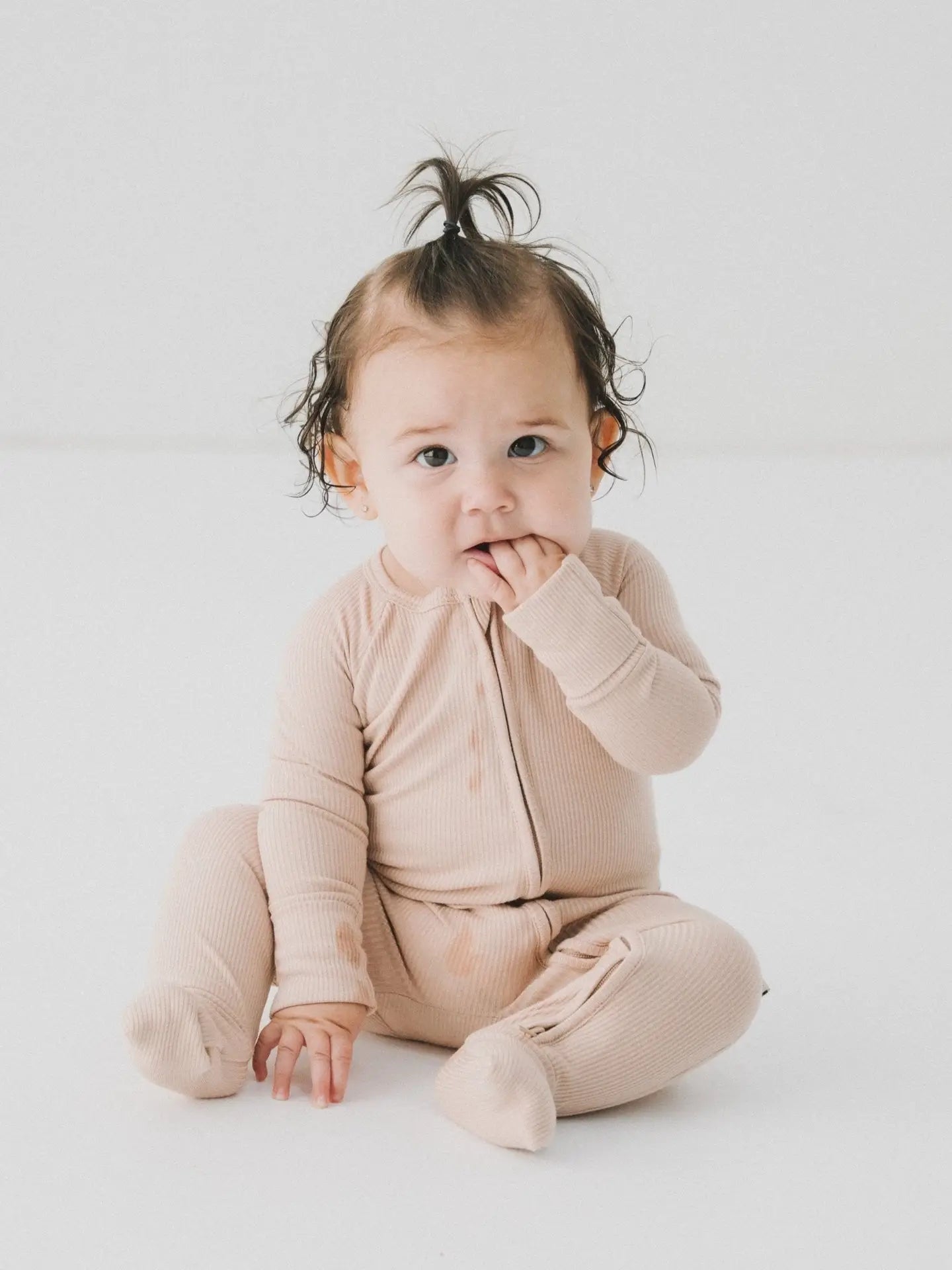 Arlo Ribbed Bamboo Sleeper