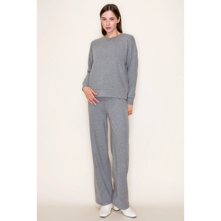 Stella Drawstring & Elastic Waistband