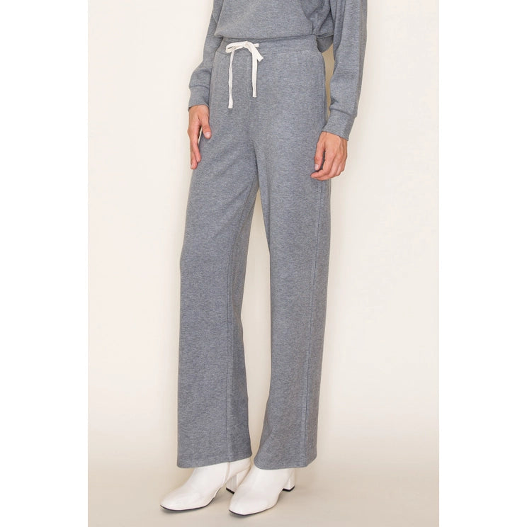 Stella Drawstring & Elastic Waistband